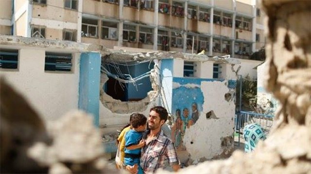  محرقة غزة مستمرة ومجزرة جديدة: عشرات الشهداء والجرحى في استهداف مدرسة ايواء النازحين أنس الوزير